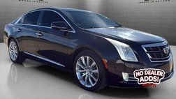 2016 Cadillac XTS Luxury