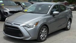 2016 Scion iA Base
