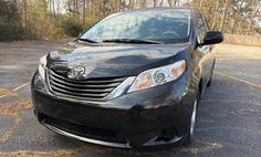 2011 Toyota Sienna LE 8-Passenger