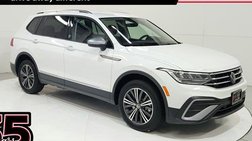 2024 Volkswagen Tiguan SE 4Motion