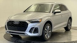 2022 Audi Q5 quattro S line Prestige 45 TFSI