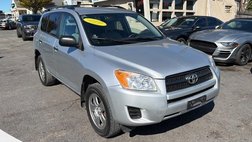 2011 Toyota RAV4 Base