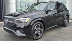 2025 Mercedes-Benz GLE-Class GLE 350 4MATIC