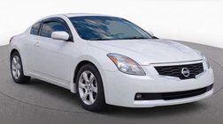 2008 Nissan Altima 2.5 S