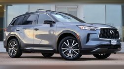 2023 Infiniti QX60 Autograph