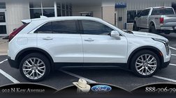 2022 Cadillac XT4 Luxury