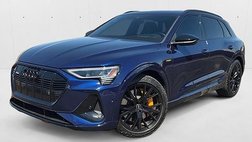 2022 Audi e-tron quattro Chronos
