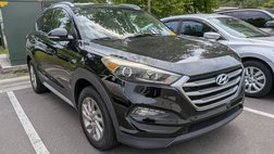 2017 Hyundai Tucson SE Plus