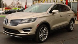 2015 Lincoln MKC Base