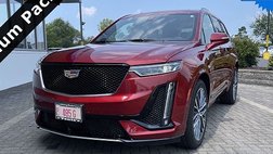 2024 Cadillac XT6 Sport