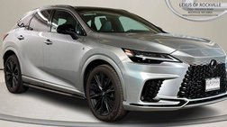 2024 Lexus RX 500h F SPORT Performance
