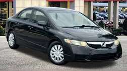 2009 Honda Civic LX