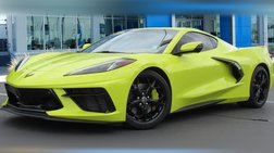 2021 Chevrolet Corvette Stingray