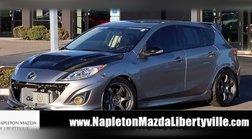 2013 Mazda MAZDASPEED3 Touring