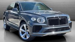 2025 Bentley Bentayga EWB V8