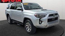 2023 Toyota 4Runner TRD Off-Road Premium