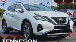 2024 Nissan Murano SV