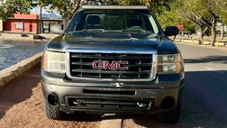 2010 GMC Sierra 1500 Work Truck