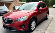 2013 Mazda CX-5 Touring