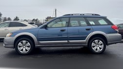2009 Subaru Outback 2.5i