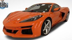 2024 Chevrolet Corvette E-Ray