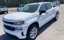 2022 Chevrolet Silverado 1500 Limited Custom