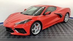 2020 Chevrolet Corvette Stingray