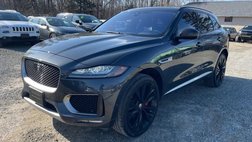 2017 Jaguar F-PACE S