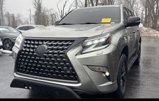 2021 Lexus GX 460 Base