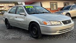 2001 Toyota Camry CE