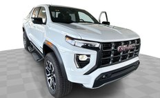 2025 GMC Canyon AT4
