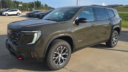 2024 GMC Acadia AT4
