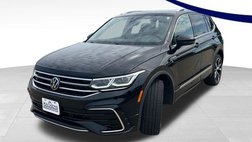 2024 Volkswagen Tiguan SEL R-Line 4Motion