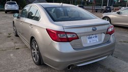 2016 Subaru Legacy 2.5i Limited
