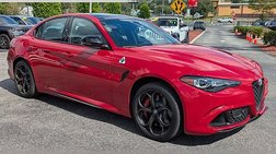2024 Alfa Romeo Giulia Quadrifoglio