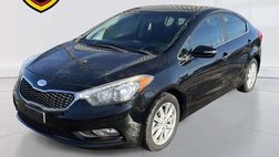2014 Kia Forte EX