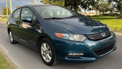 2010 Honda Insight EX