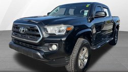 2016 Toyota Tacoma SR5 V6