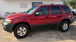 2007 Ford Escape XLS
