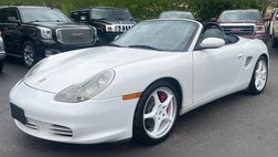 2004 Porsche Boxster S