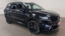 2021 Kia Sorento SX Prestige