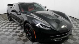 2017 Chevrolet Corvette Stingray