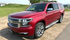 2015 Chevrolet Suburban Shield LTZ