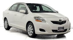 2009 Toyota Yaris Base