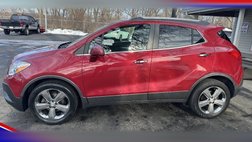 2013 Buick Encore Base