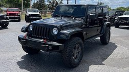 2017 Jeep Wrangler Unlimited Rubicon Recon