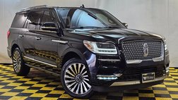 2019 Lincoln Navigator Reserve