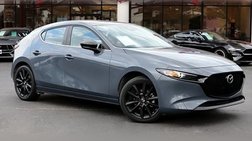 2023 Mazda MAZDA3 Carbon Edition