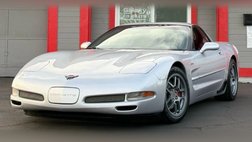 2001 Chevrolet Corvette Z06