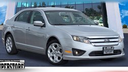 2011 Ford Fusion SE